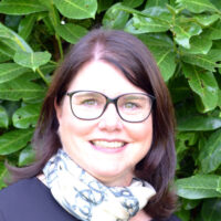 Jugendwartin C. Haberland