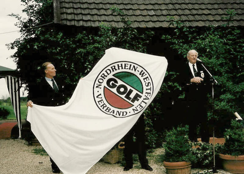 Golfpark Meerbusch Historie