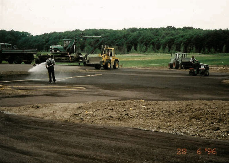 Golfpark Meerbusch Historie