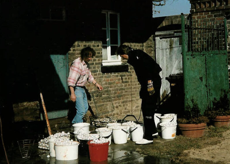 Golfpark Meerbusch Historie
