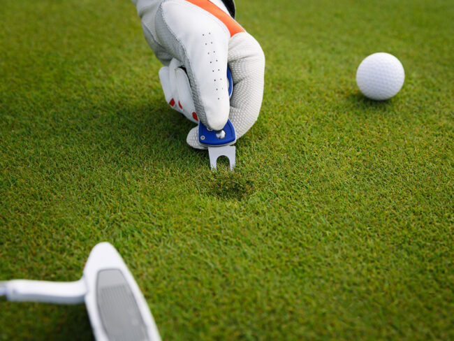 Pitchmarken Pitchmarken