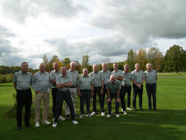 Unsere AK 65 Herren Unsere AK 65 Herren